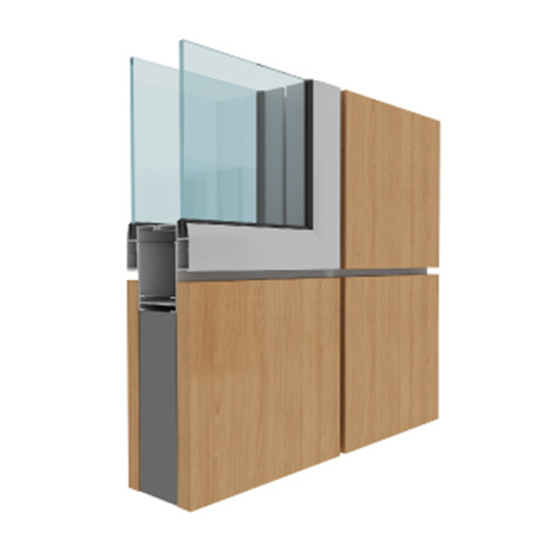CLOISON DOUBLE PAROIS TPR 16 ELIPSE
